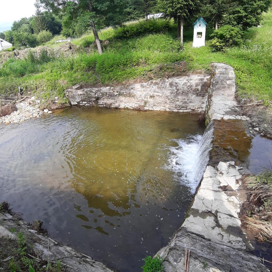 Ekoturystyka Natura Gwiazd - Green Velo - Workation Park - Ziolowy Klimat Bieszczad Dubiecko Exteriör bild